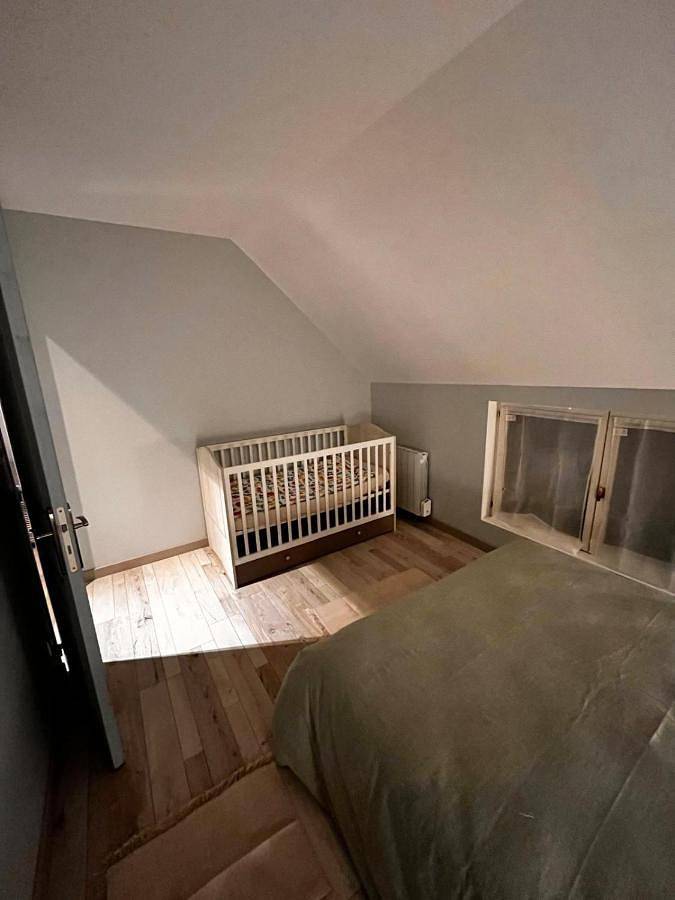 Gîte pour 4 personnes, avec terrasse dans Fontaine-Simon - 3