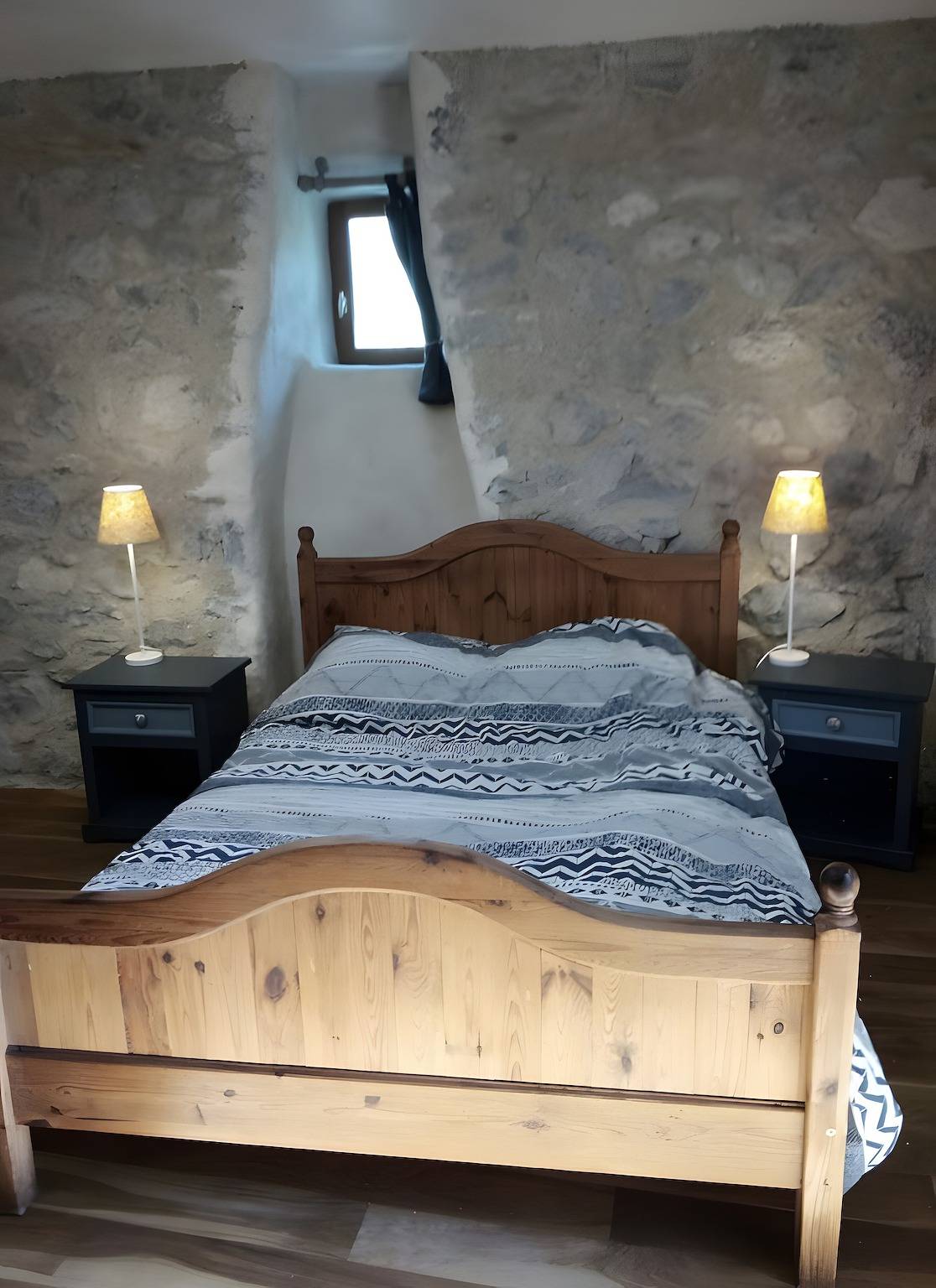 Ferme des Montagnes Bleues - Chambre d'hôtes avec petit déjeuner au calme des montagnes dromoises in Bellegarde-en-Diois, Région de Die