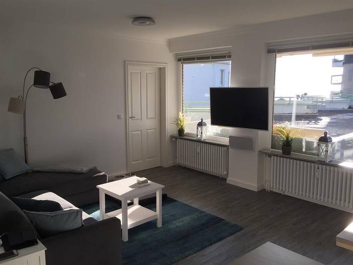 Ganze Ferienwohnung, Ferienwohnung für 2 Personen mit Terrasse in Ostseebad Travemünde, Lübeck