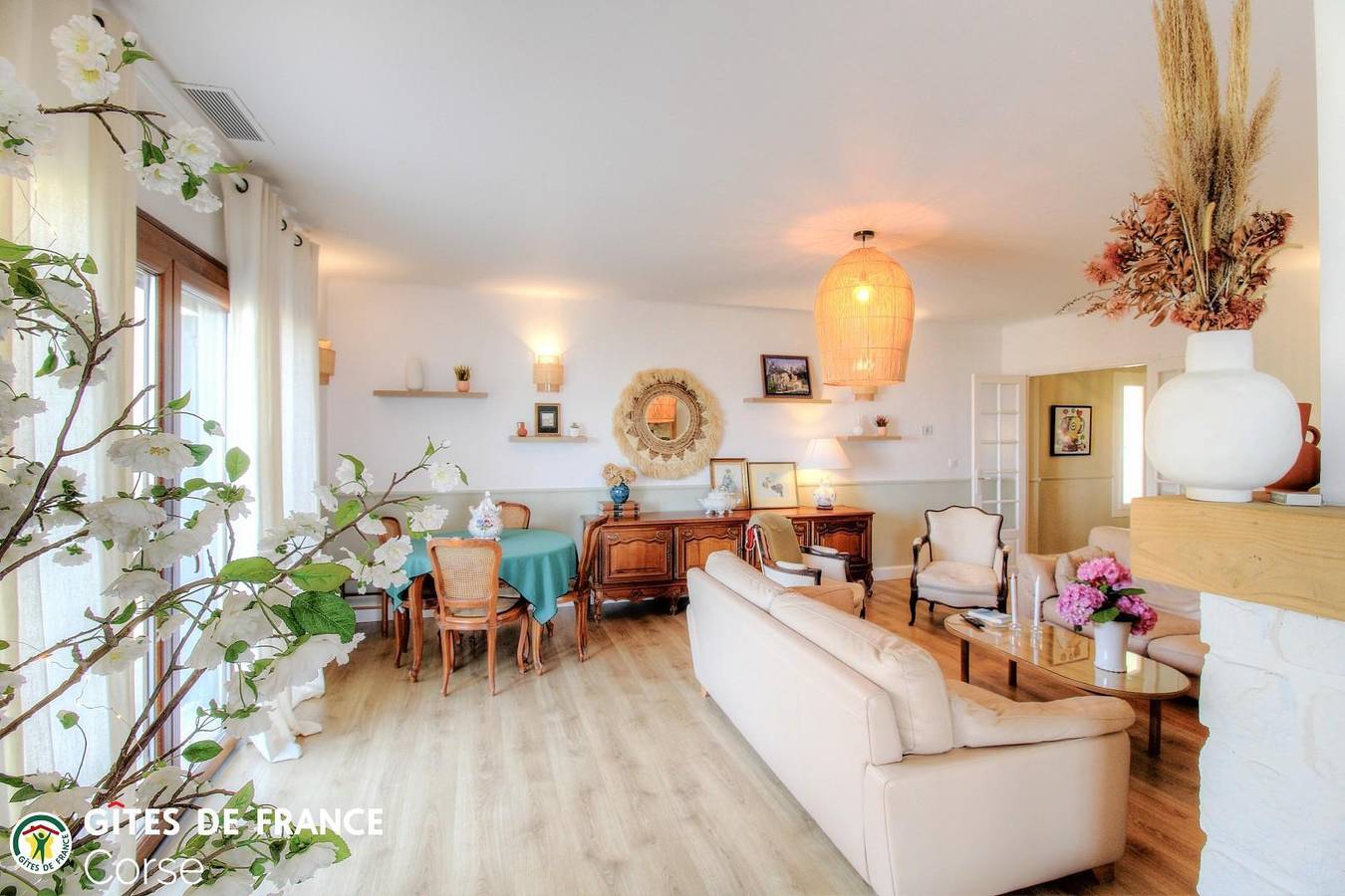 A Casa di Gemma in Appietto, Region de Ajaccio