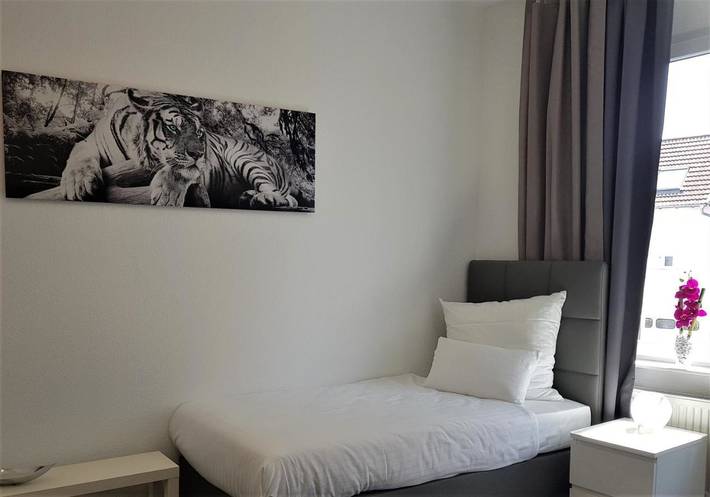 Hôtel pour 2 personnes à Rastatt - 3