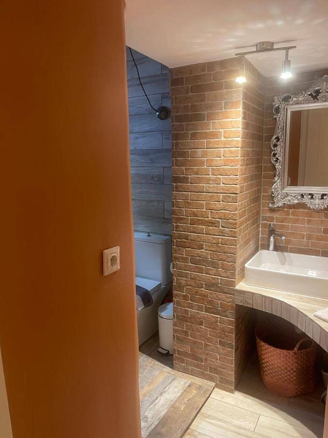 Gîte pour 6 personnes, avec vue et terrasse dans Pýlos - 3