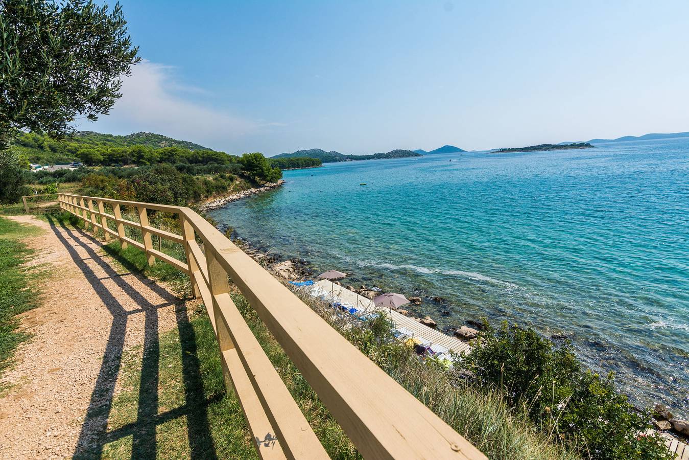 Mobile home Pecten 03 in Pakostane, Zadar