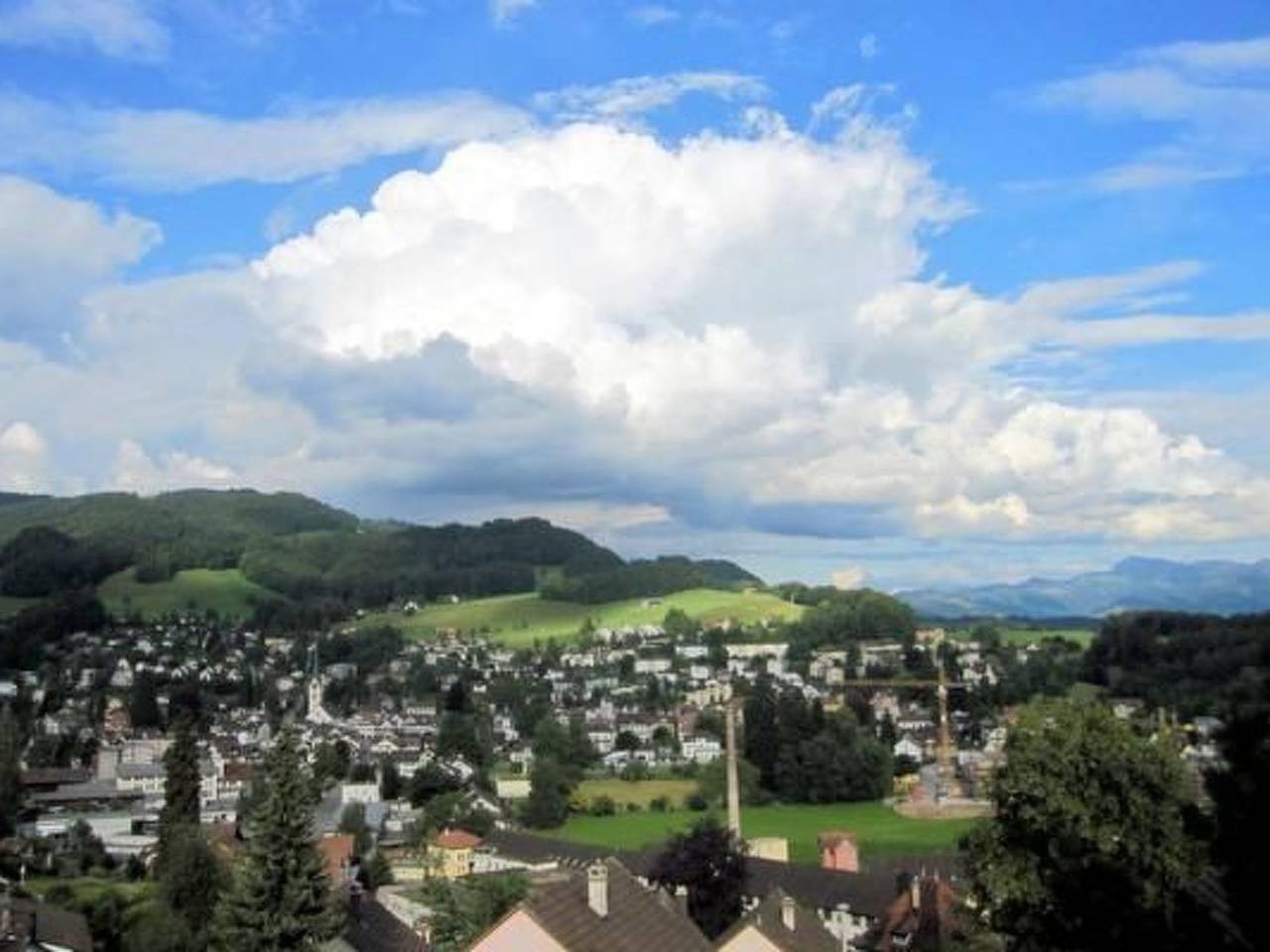 Ganze Wohnung, Pilgerwohnung in Wald (ZH), Kanton Zürich