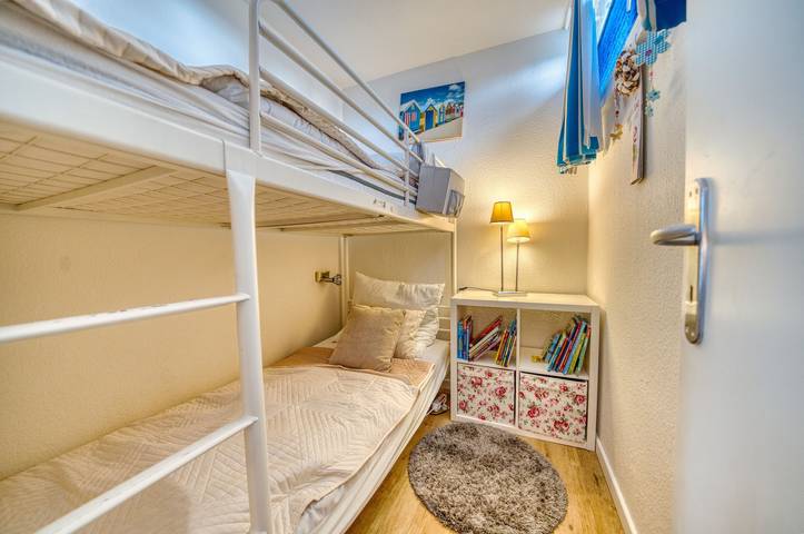 Ferienpark für 4 Personen, mit Balkon und Terrasse in Schleswig-Holstein - 4