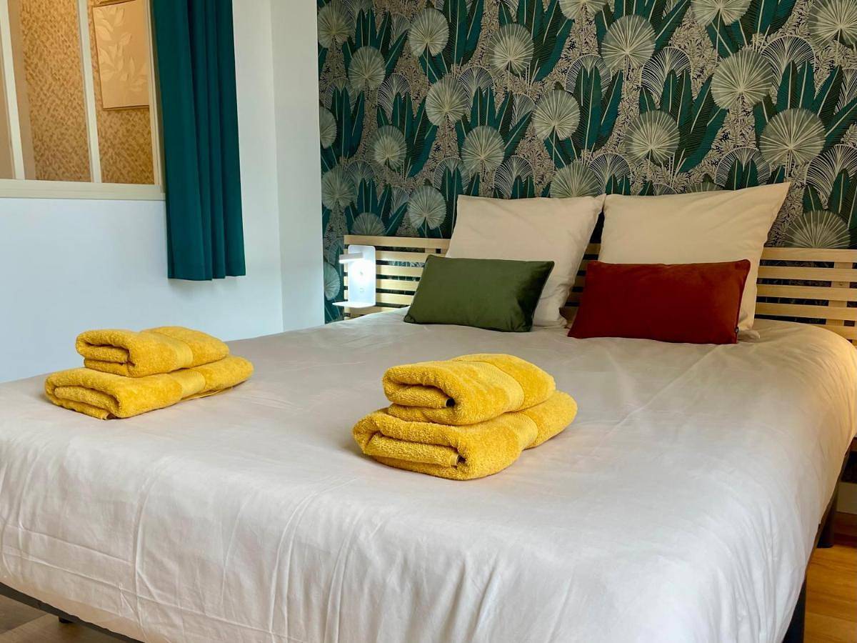 Appartement entier, One-Bedroom Apartment in Vitré, Fougères-Vitré