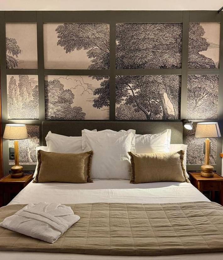 Hotel para 2 personas, con vistas y jardín en Nalón - 4