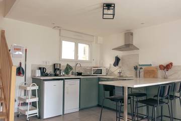 Ferienhaus für 4 Personen in Sainte-Marguerite-sur-Duclair, Rouen und Umgebung, Bild 4