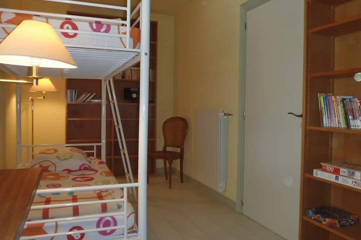 Location de vacances pour 5 personnes, avec jardin et jacuzzi dans Plage d'Agosta - 4