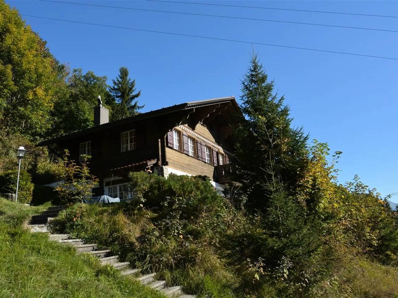 Ganze Wohnung, 5 Zimmer 9 Personen in Saanenmöser, Saanen