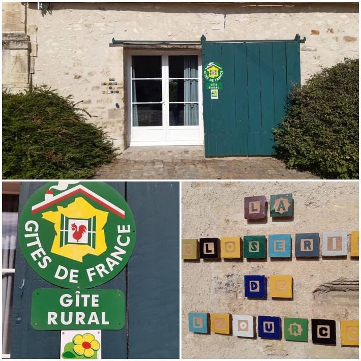 Gîte pour 13 personnes, avec jardin à Ocquerre - 3