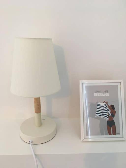 Location de vacances pour 5 personnes, avec vue et jardin à Luc-sur-Mer - 2