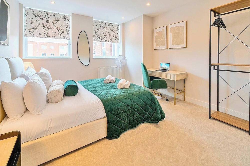 Geheel appartement, Brand New | Free Parking | Book 4 Discounted Rates in Rushmoor, Hampshire