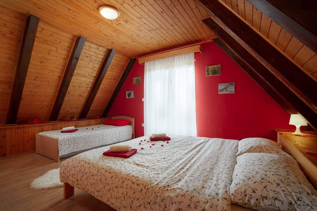 Holiday Home Bane in Delnice, Primorje-Gorski Kotar