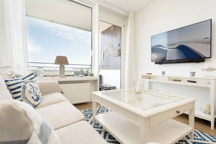 Ferienwohnung für 4 Personen, mit Balkon, kinderfreundlich in Kellenhusen