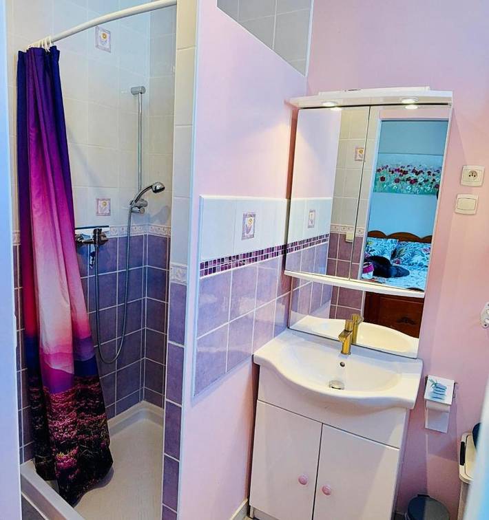 Gîte pour 2 personnes, avec jardin à Veules-les-Roses - 4