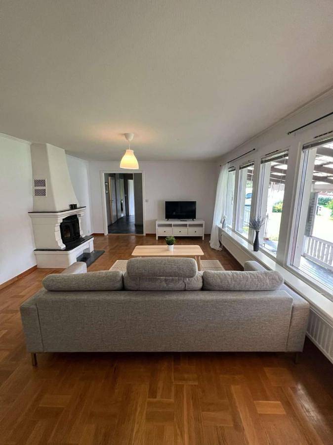 Ferienwohnung für 5 Personen, mit Sauna und Terrasse - 1