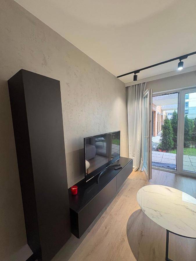 Cały apartament, Apartament z Tarasem Parking Smart Tv Wi-Fi in Sosnowiec, Śląsk