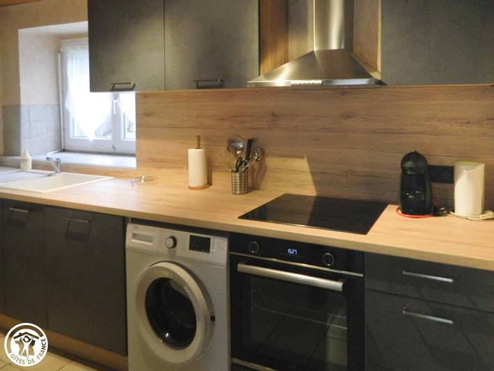 Gîte pour 4 personnes, avec jardin à Vernines - 4