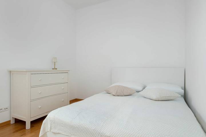 Apartamento entero, Spacious Apartment in Sea Towers | Parking | Workspace in Gdynia, Zatoka Gdańska