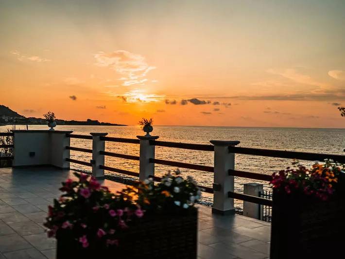 Ganze Wohnung, 2 Zimmer 3 Personen in Marina di Caronia, Caronia