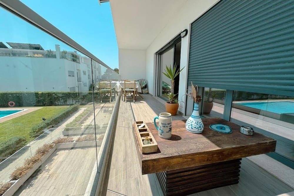 Ganze Wohnung, Sea outside your window! in Oeiras, Costa de Lisboa