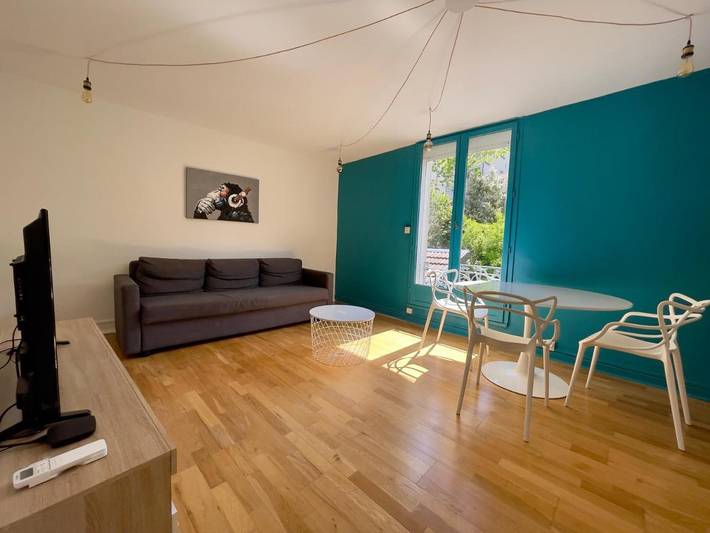 Apartamento de vacaciones para 4 personas - 1