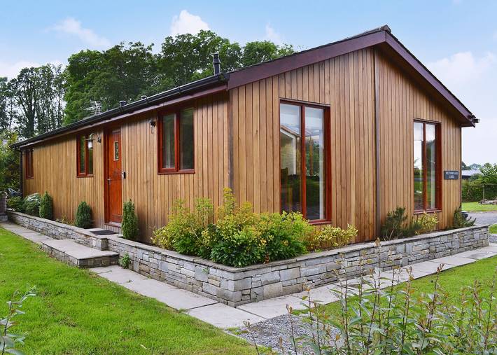 Holiday rental for 4 people in Morecambe Bay