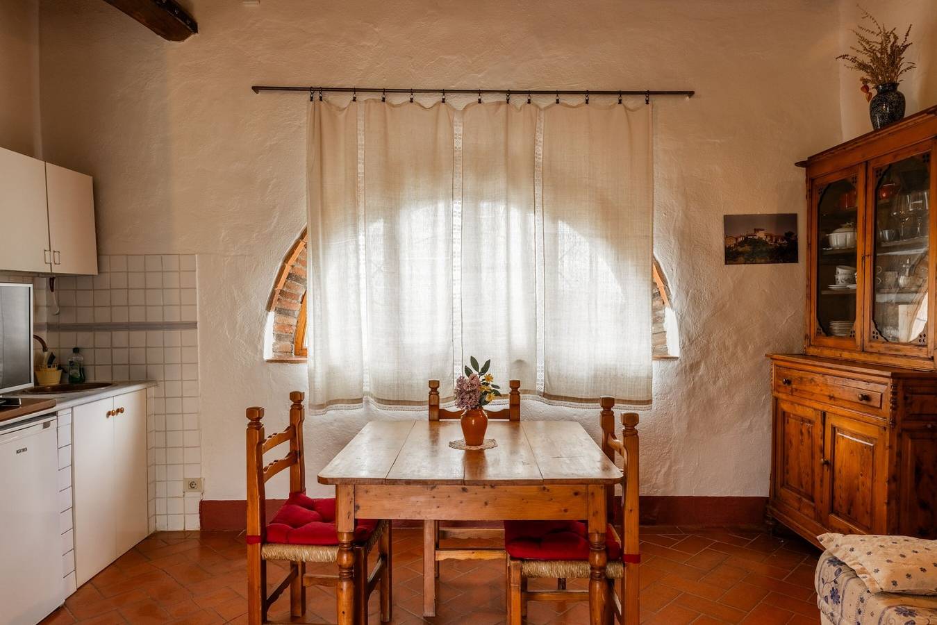 Appartamento intero, Appartamento 'Vallone Di Cecione Parata' con giardino privato e Wi-Fi in Chianti