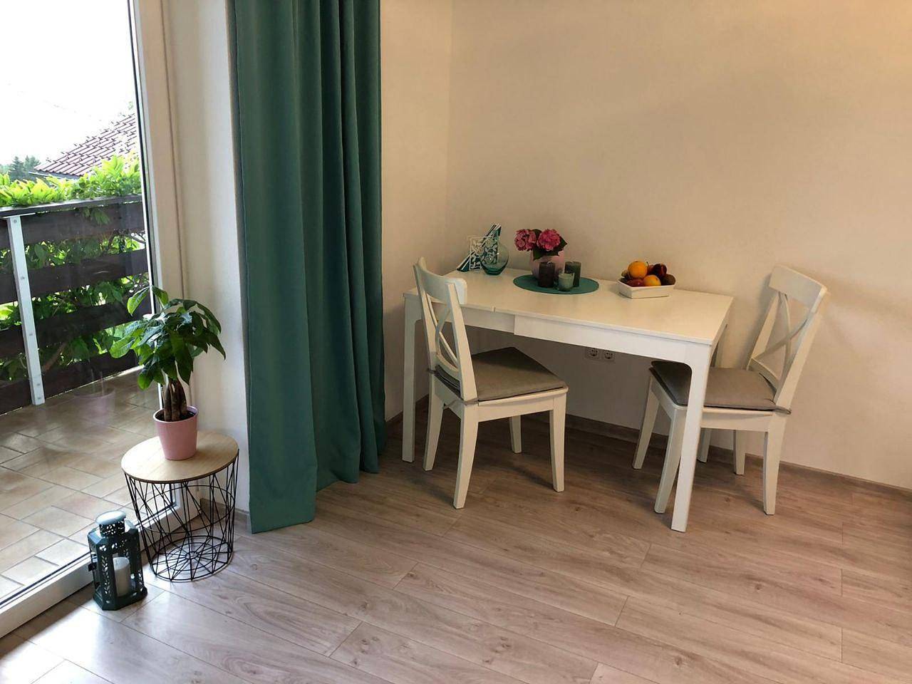 Ganze Ferienwohnung, "Seeblick und mehr" in Millstatt, Oberkärnten