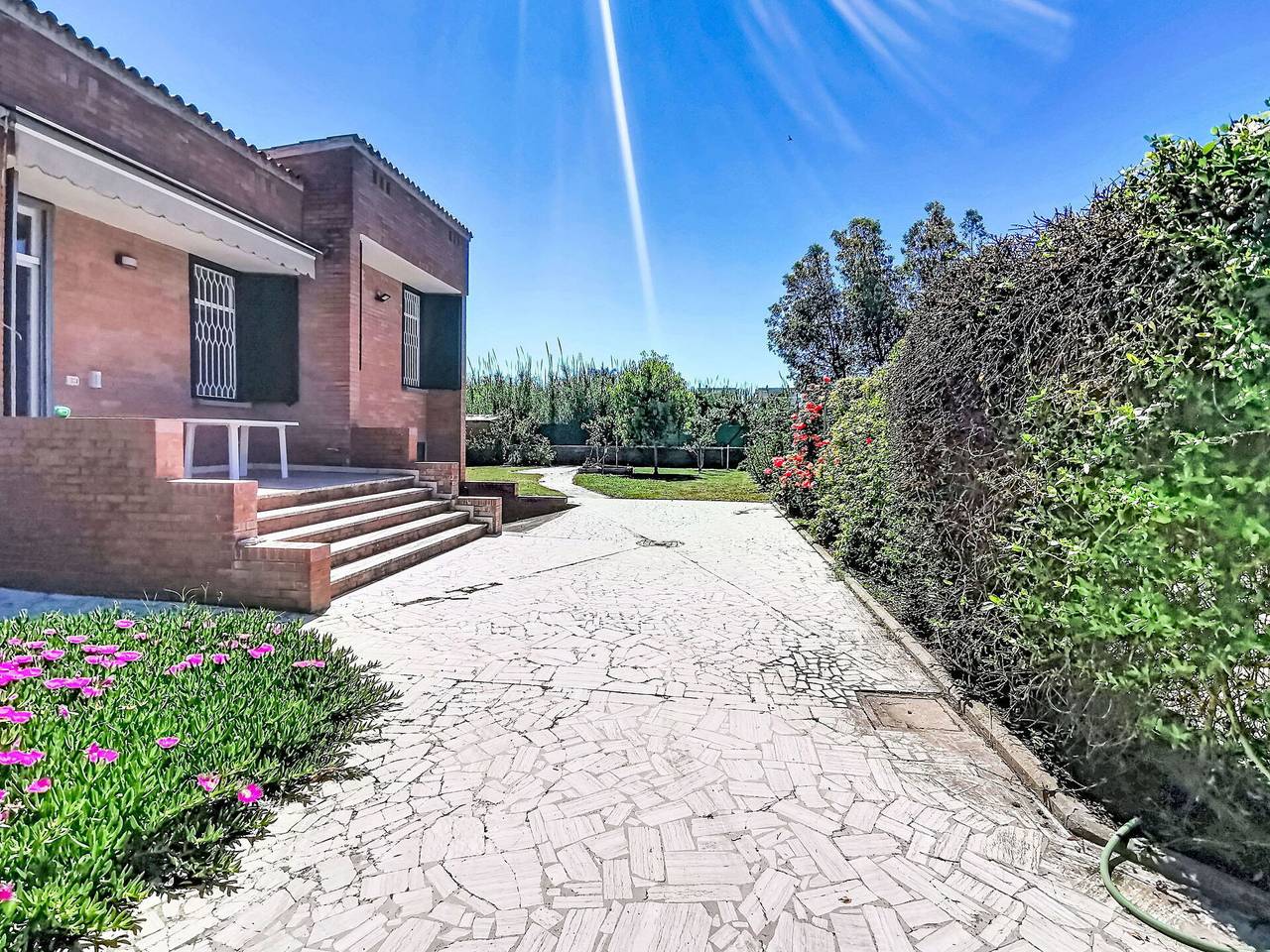 Villaggio Giornalisti 21 - Villaggio Giornalisti 21 1.1 in Foce Verde, Latina