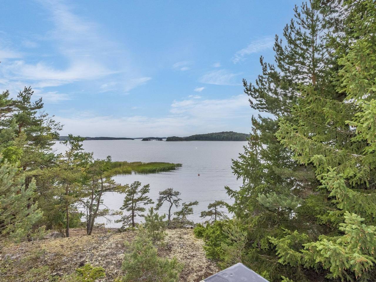 Villa katarina in Finlande propre