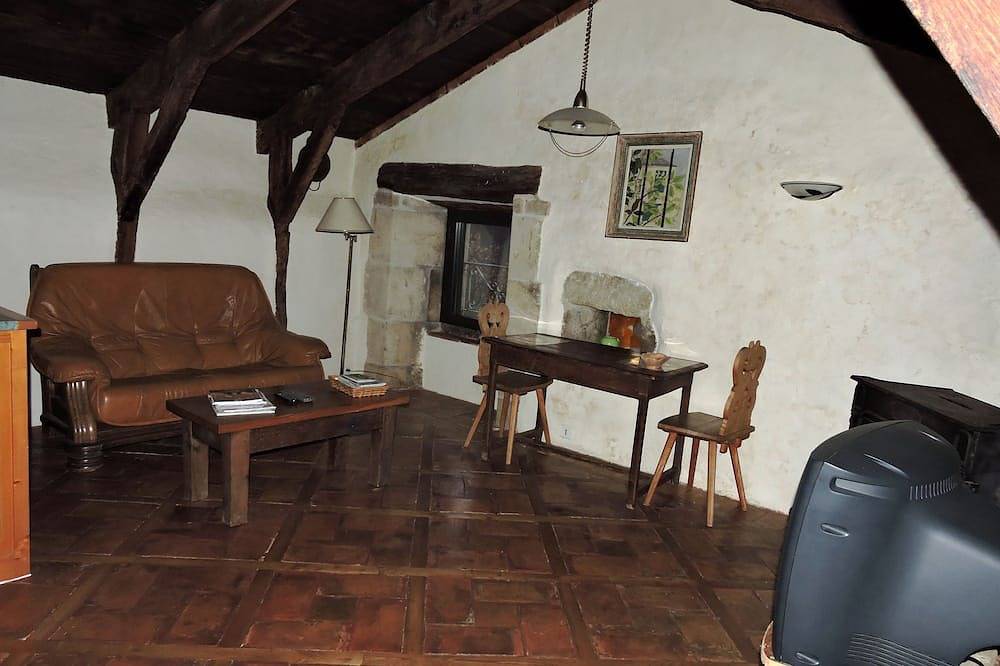 Gîte 2 personnes sur 2 niveaux in Pourchères, Parc naturel régional des Monts d'Ardèche