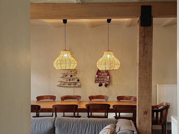 Location de vacances pour 14 personnes, avec balcon/terrasse et terrasse à Herbeumont - 2