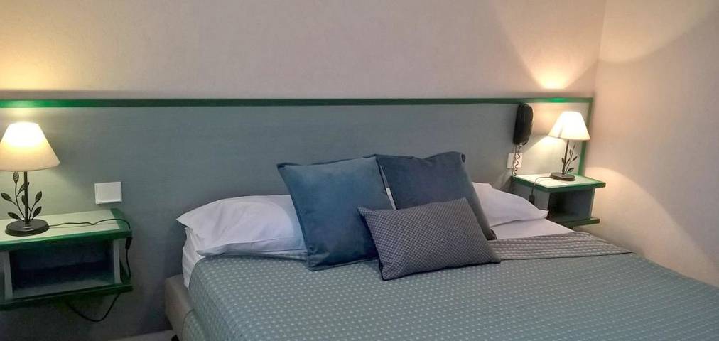 Hôtel pour 2 personnes, avec jardin