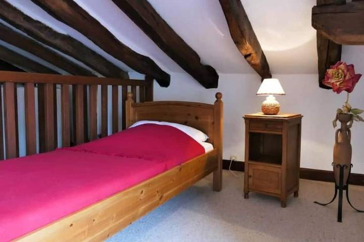 Gîte pour 2 personnes, avec jardin à Louhossoa - 4