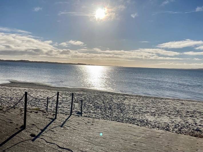 Ferienwohnung für 4 Personen, mit Garten, mit Haustier in Glücksburg - 2