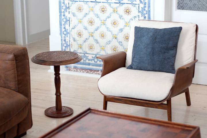 Apartamento entero, Nomad's Downtown Lisbon - 3Bdr Charming Memory in Sé, Santa Maria Maior