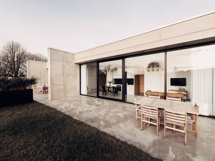 Villa Dalhem con giardino in Dalhem, Liegi e dintorni