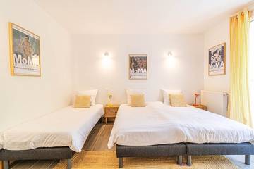 Villa pour 10 Personnes dans Le Moulleau, La Teste-de-Buch, Photo 4