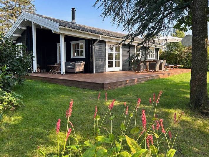 Ferienhaus für 5 Personen, mit Garten und Terrasse in Odder und Umgebung - 2