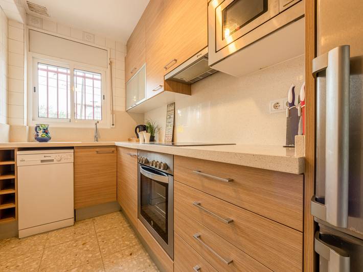 Ferienhaus für 6 Personen, mit Garten und Terrasse, mit Haustier in Tarragona Provinz - 4