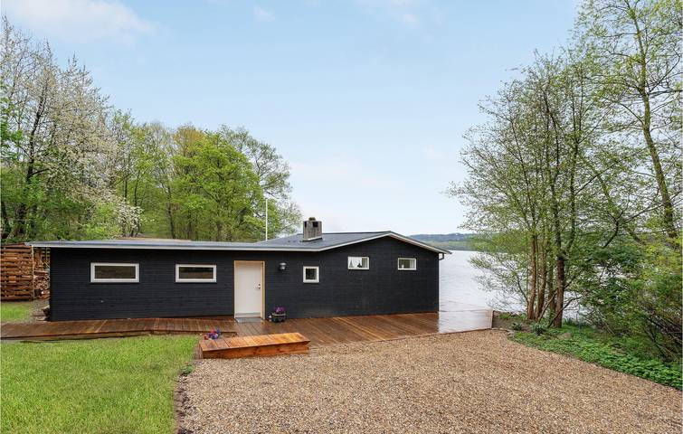 Ferienhaus für 6 Personen, mit Terrasse in Silkeborg - 4