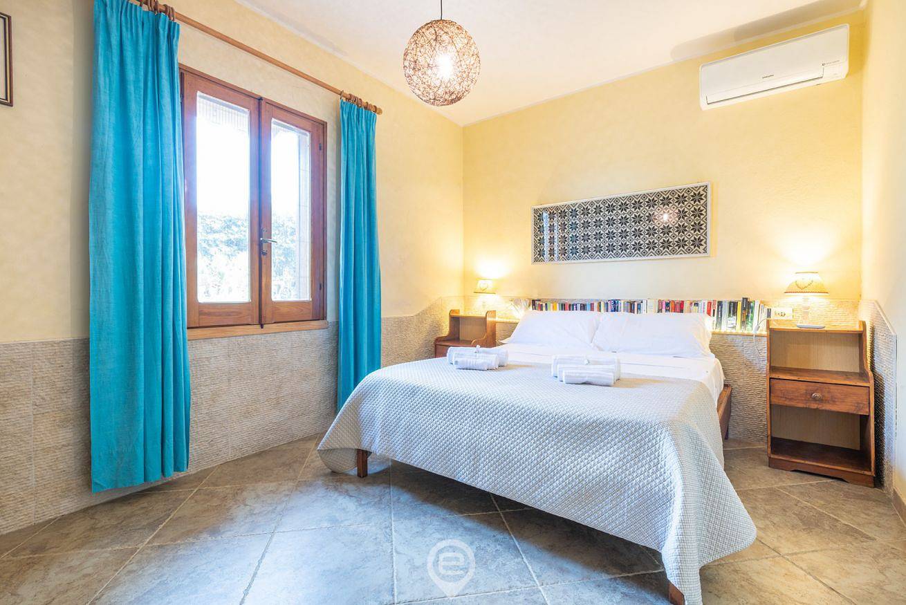 Casa Ida in S'arena Scoada, San Vero Milis