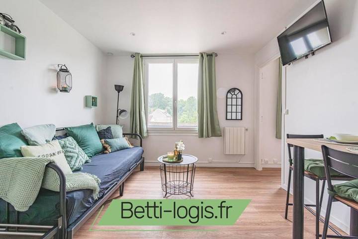 Gîte pour 3 personnes à Isles-sur-Suippe