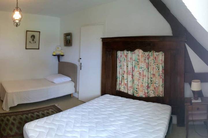 Gîte pour 8 personnes, avec jardin et piscine à Guidel - 2