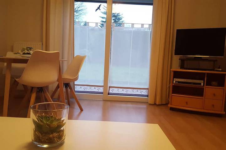 Maison de vacances pour 6 personnes, avec terrasse et jardin - 1