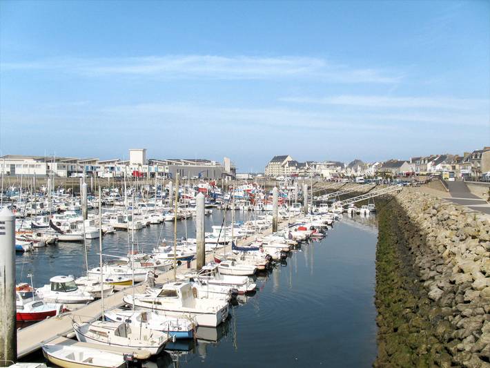 Location de vacances pour 7 personnes, avec jardin et terrasse à La Turballe - 2