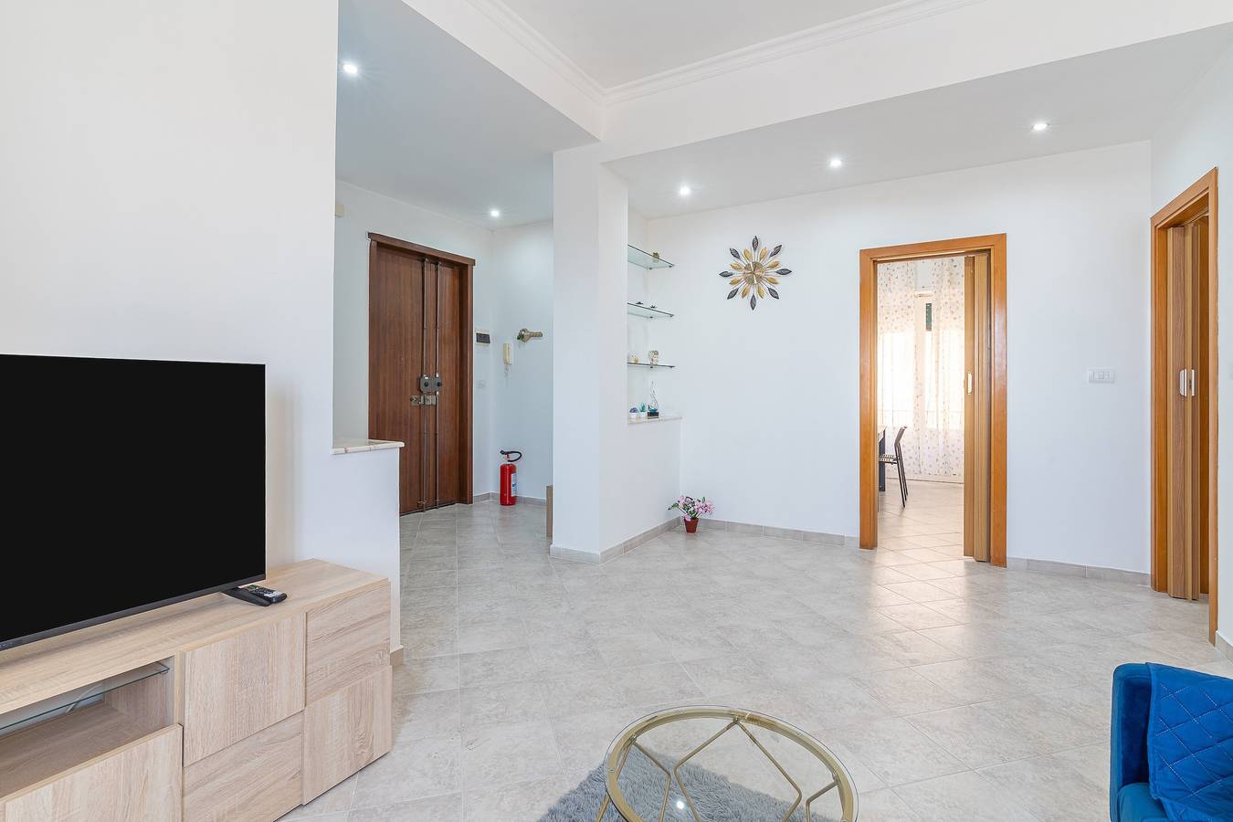 Appartement entier, Appartement 'Trinacria Home 88' avec Vue sur la Mer, Wi-Fi et Climatisation in Syracuse, Province de Syracuse