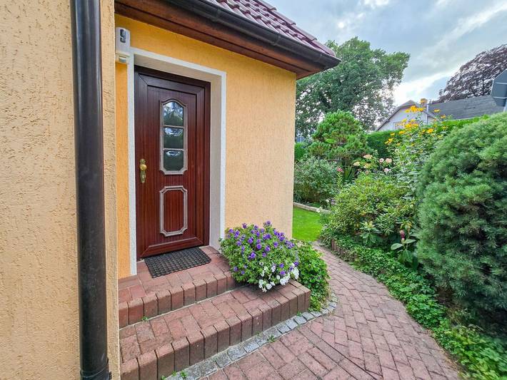 Ganze Ferienwohnung, Zinnowitz, Traum-Fewo 2 Pers. - Fewo 2 Pers. in Zinnowitz, Usedomer Norden
